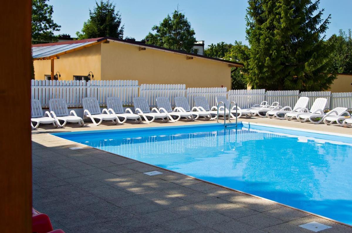 Apartament Kapitanski Z Widokiem Na Morze 4 Pietro - By Perlowa Przystan Rent Sianozety Buitenkant foto