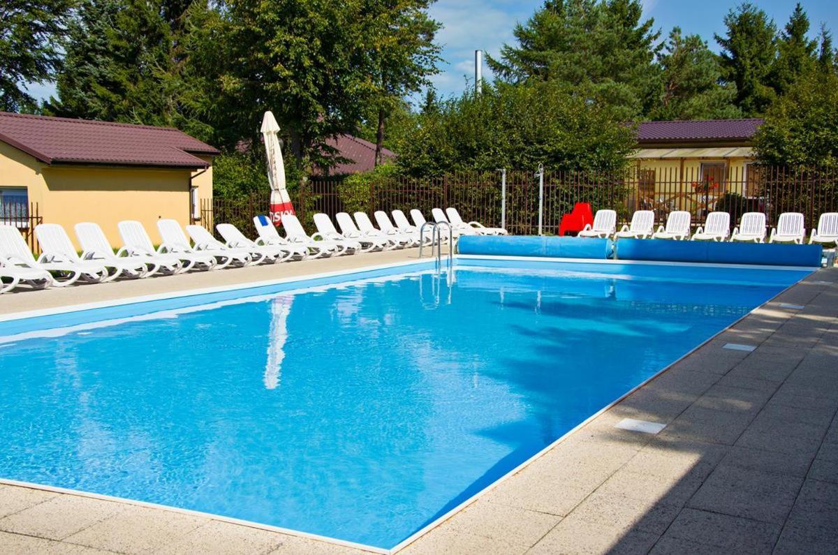 Apartament Kapitanski Z Widokiem Na Morze 4 Pietro - By Perlowa Przystan Rent Sianozety Buitenkant foto